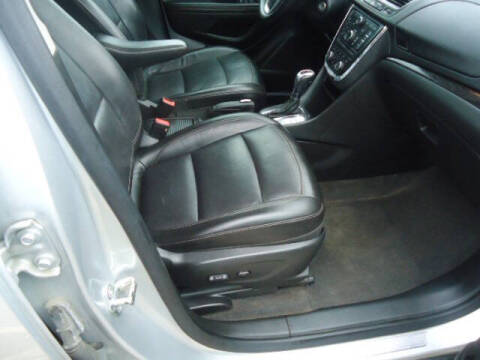 2016 Buick Encore Leather