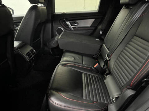 2022 Land Rover Discovery Sport P250 SE R-Dynamic