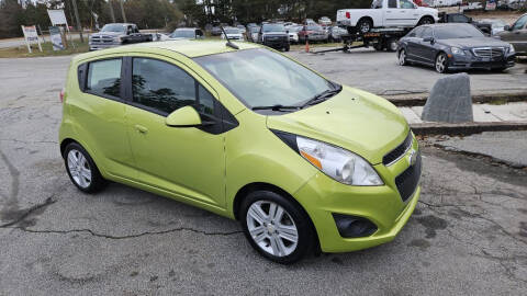 2014 Chevrolet Spark 1LT CVT