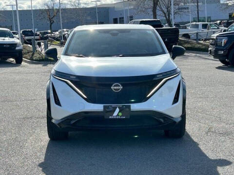 2024 Nissan Ariya Engage e-4ORCE