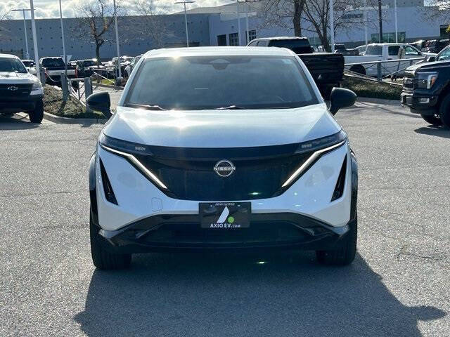 2024 Nissan Ariya Engage e-4ORCE