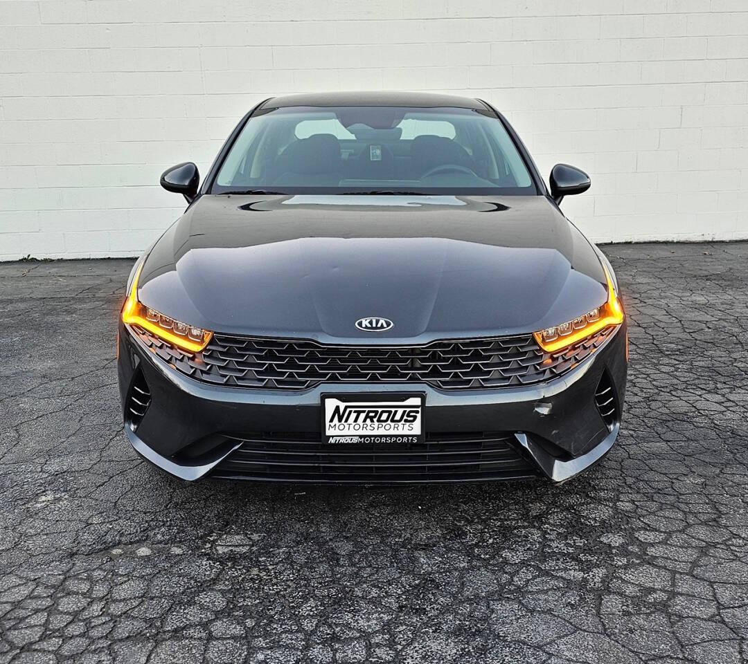 2021 Kia K5 for sale at Nitrous Motorsports in Pacific, MO