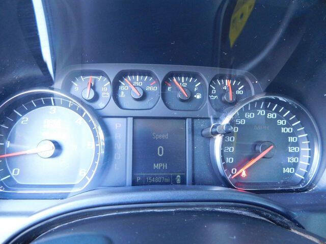 2017 Chevrolet Silverado 1500 Custom