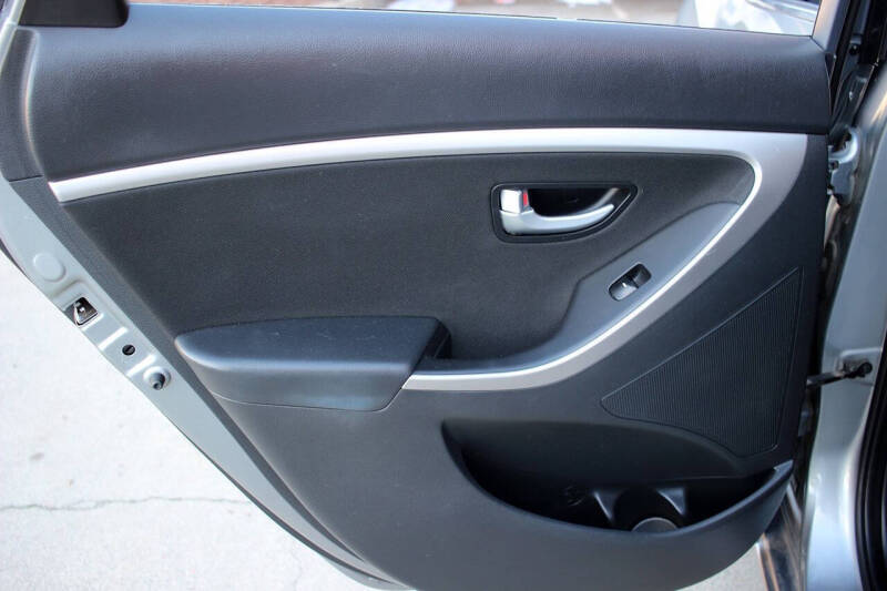 2015 Hyundai Elantra GT