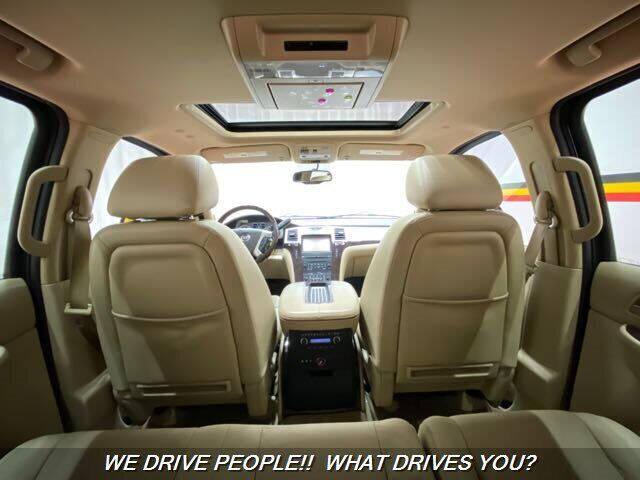 2013 Cadillac Escalade ESV Premium