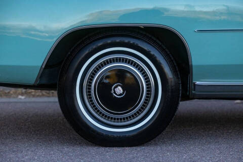 1976 Cadillac Eldorado