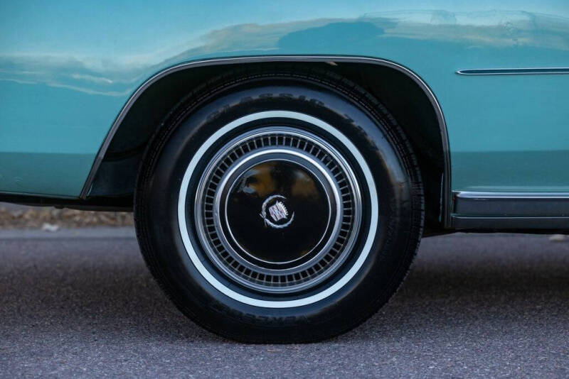 1976 Cadillac Eldorado