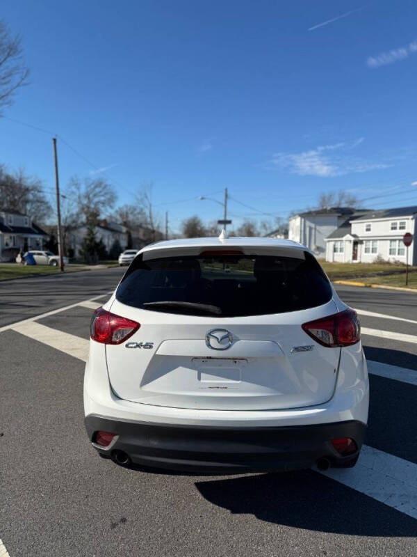 2014 Mazda CX-5 Touring