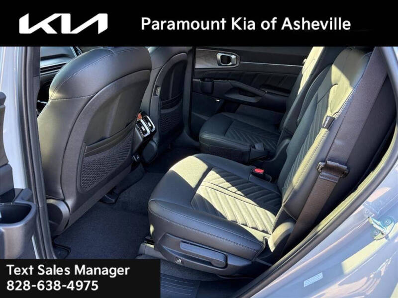 2026 Kia Sorento X-Line SX Prestige