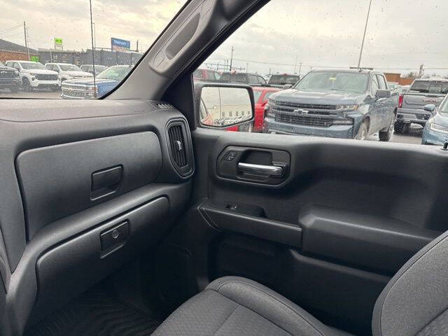 2023 Chevrolet Silverado 1500