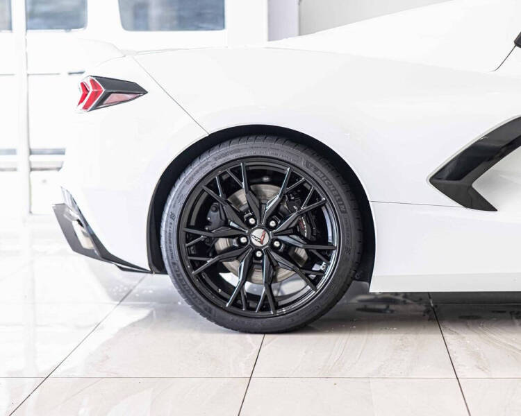 2023 Chevrolet Corvette Stingray