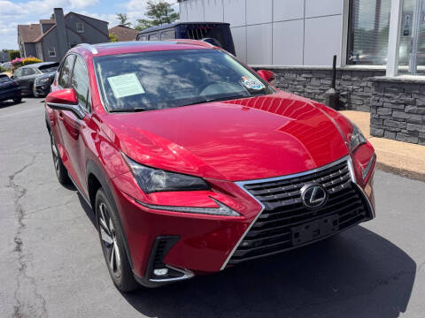 2019 Lexus NX 300