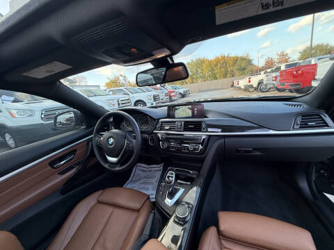 2016 BMW 4 Series 428i