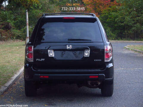 2007 Honda Pilot EX