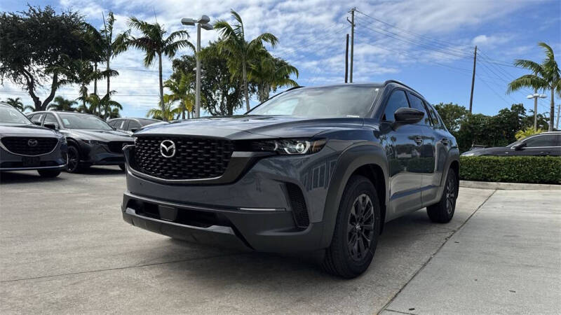 2026 Mazda CX-50 Hybrid Premium