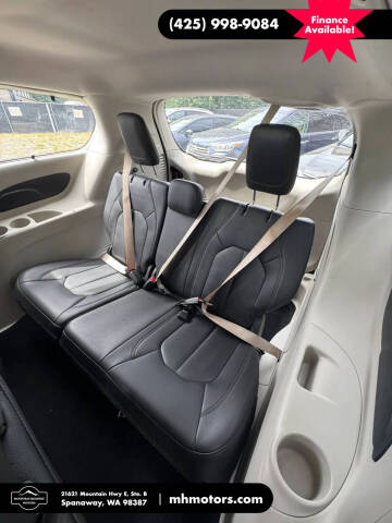 2017 Chrysler Pacifica