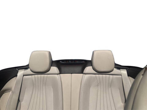 2019 Mercedes-Benz E-Class E 450 4MATIC