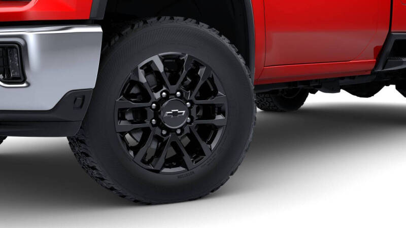 2025 Chevrolet Silverado 3500HD