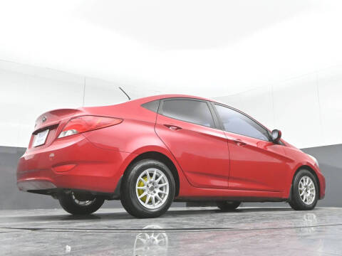 2015 Hyundai Accent GLS