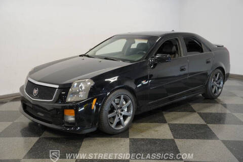 2004 Cadillac CTS-V