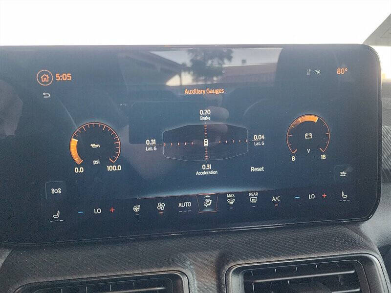 2024 Ford Mustang Dark Horse