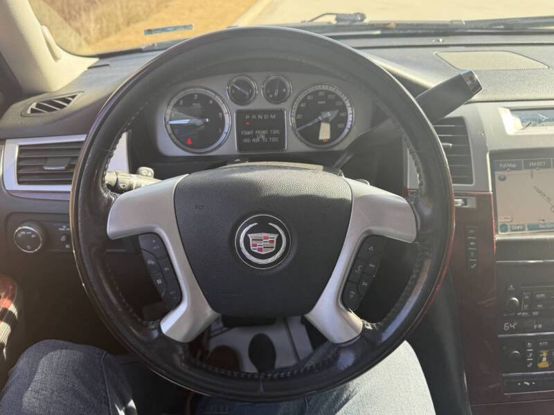 2012 Cadillac Escalade ESV Luxury