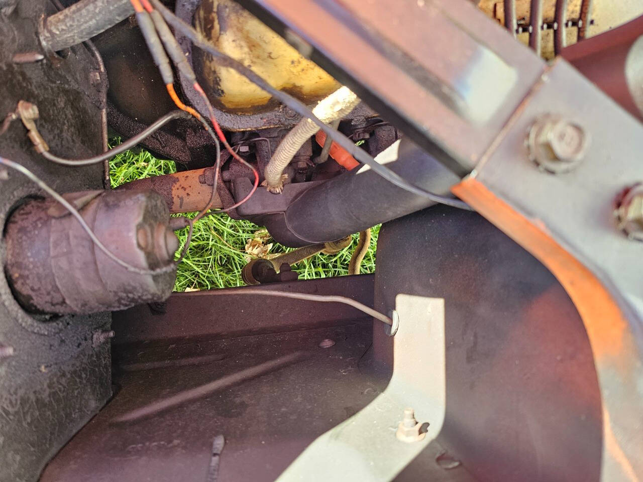 1964 Ford Mustang 176