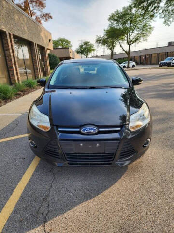 2014 Ford Focus SE