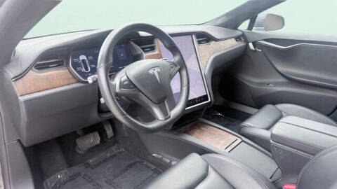 2021 Tesla Model S Long Range Plus