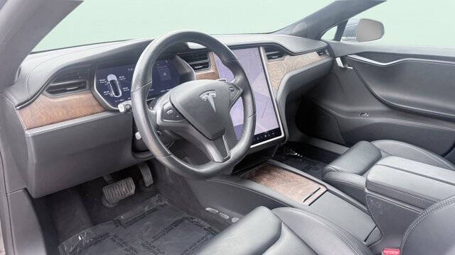 2021 Tesla Model S Long Range Plus