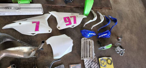 2019 Kawasaki KX100FKF