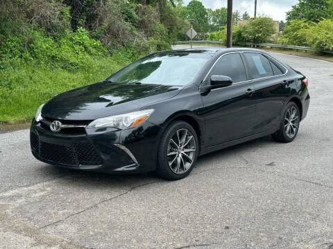 2017 Toyota Camry for sale at Byrds Auto Sales in Marion NC