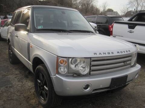 2005 Land Rover Range Rover for sale at Zinks Automotive Sales and Service - Zinks Auto Sales and Service in Cranston RI