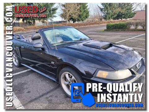 2003 Ford Mustang