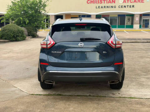 2017 Nissan Murano