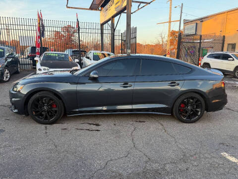 2021 Audi A5 Sportback quattro Premium Plus 40 TFSI