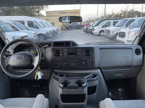 2011 Ford E-Series