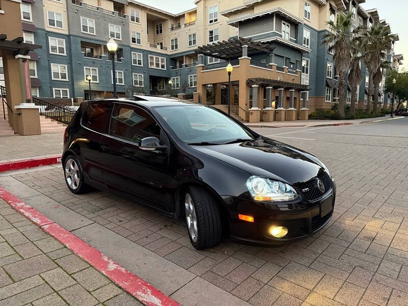 2008 Volkswagen GTI