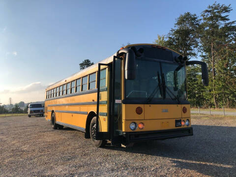 2003 Thomas Built Buses Thomas Saf T Liner Bus