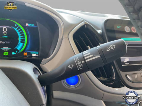 2017 Chevrolet Volt LT