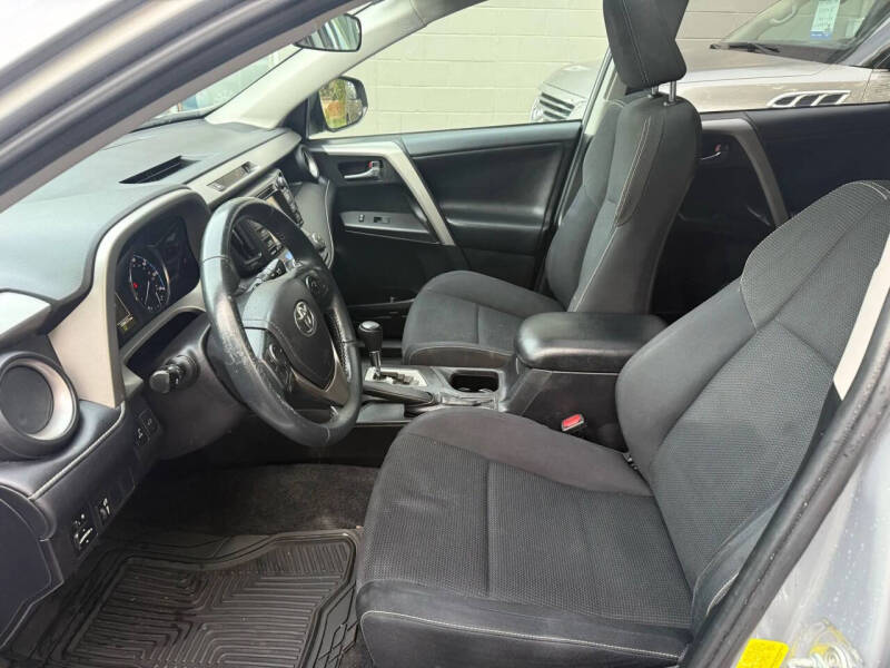 2016 Toyota RAV4 XLE