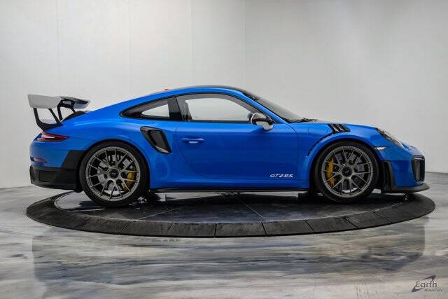 2019 Porsche 911 GT2 RS