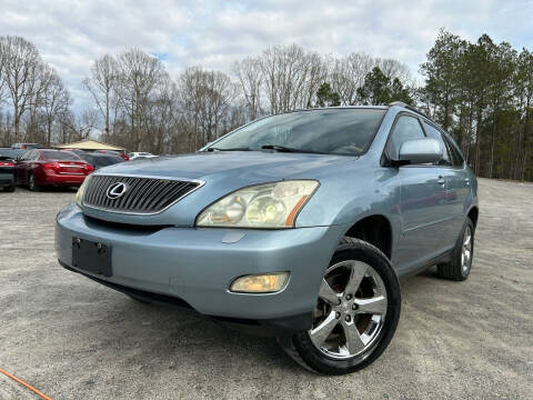 2005 Lexus RX 330 for sale at Gwinnett Luxury Motors in Buford GA