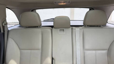 2012 Ford Edge SEL