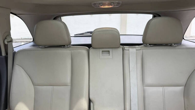 2012 Ford Edge SEL