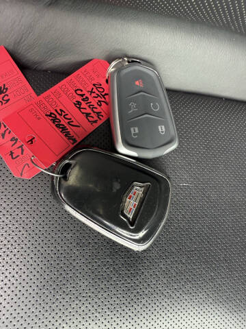 2017 Cadillac XT5 Premium Luxury