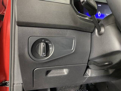 2022 Volkswagen Tiguan SE 4Motion