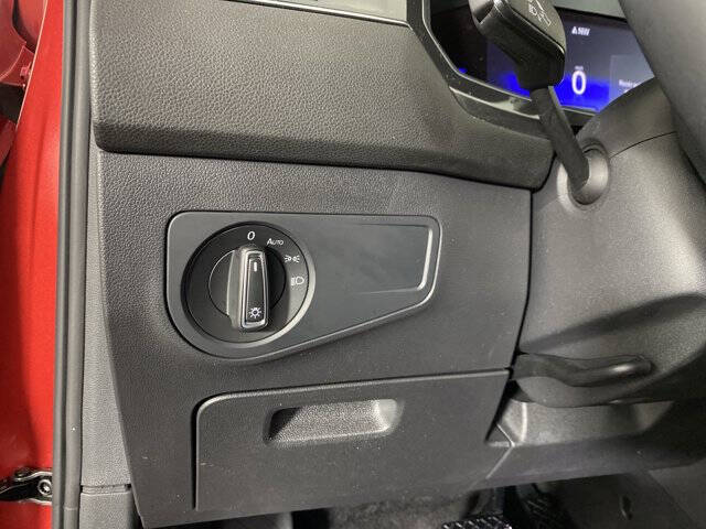 2022 Volkswagen Tiguan SE 4Motion