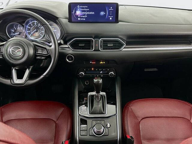 2024 Mazda CX-5 2.5 S Carbon Edition