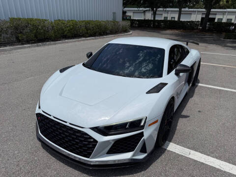2020 Audi R8 5.2 quattro V10